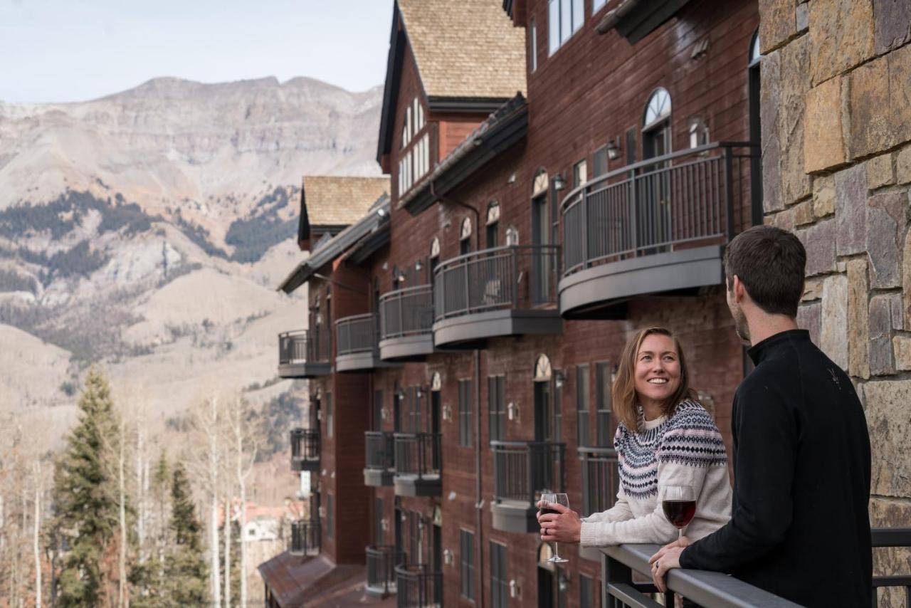 Bear Creek Lodge Telluride Exterior photo